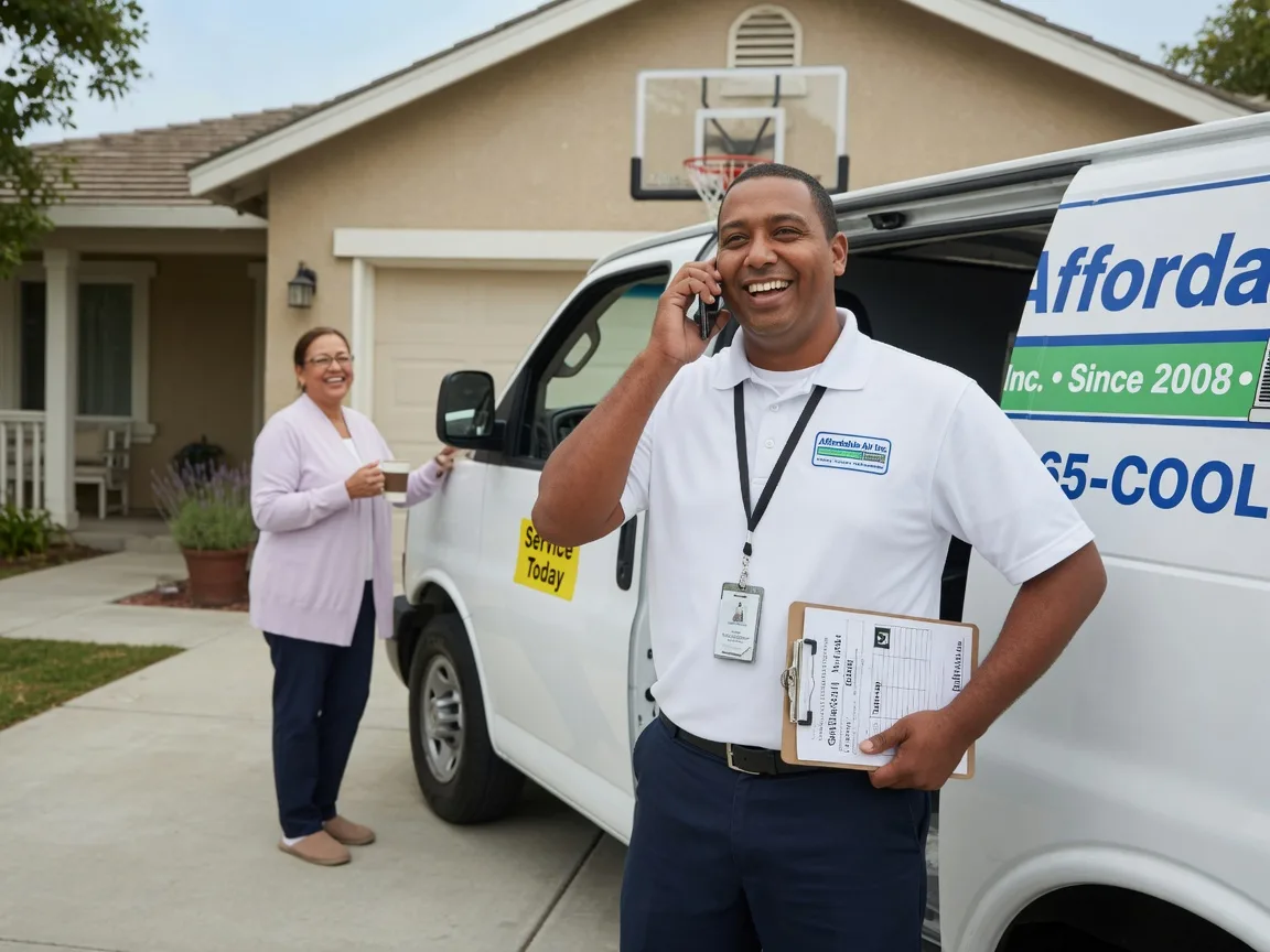 Central Ac Repair Fairfield, NE FAQs